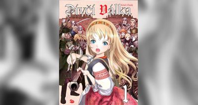 Manga Dívčí válka z českého prostředí budí kontroverze - NerdFix.cz