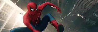 Spider-Man: Zbrusu nový den