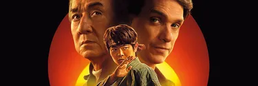 Karate Kid: Legendy