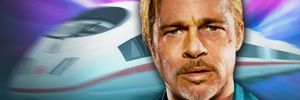 Poslední film Brada Pitta? Bullet Train je překvapením léta