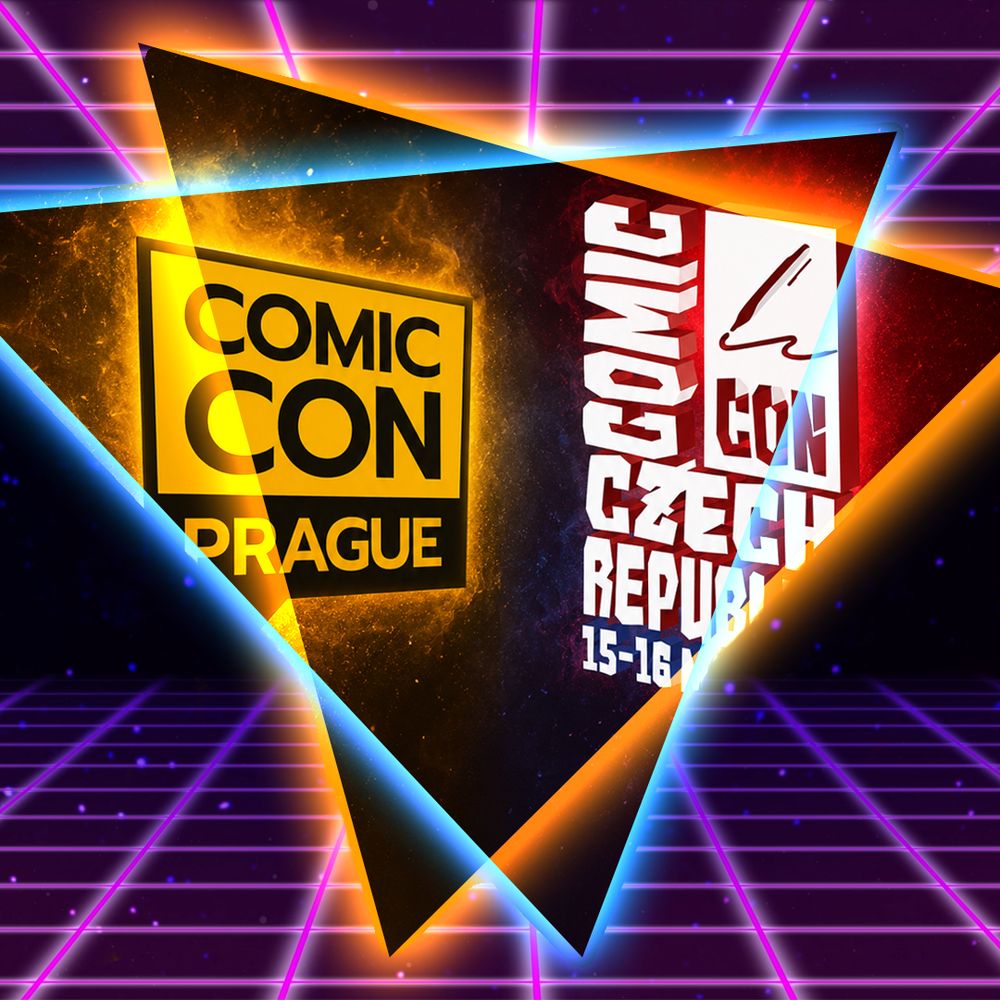 Harry Potter mění Ginny a český Comic Con čelí kritice episode artwork