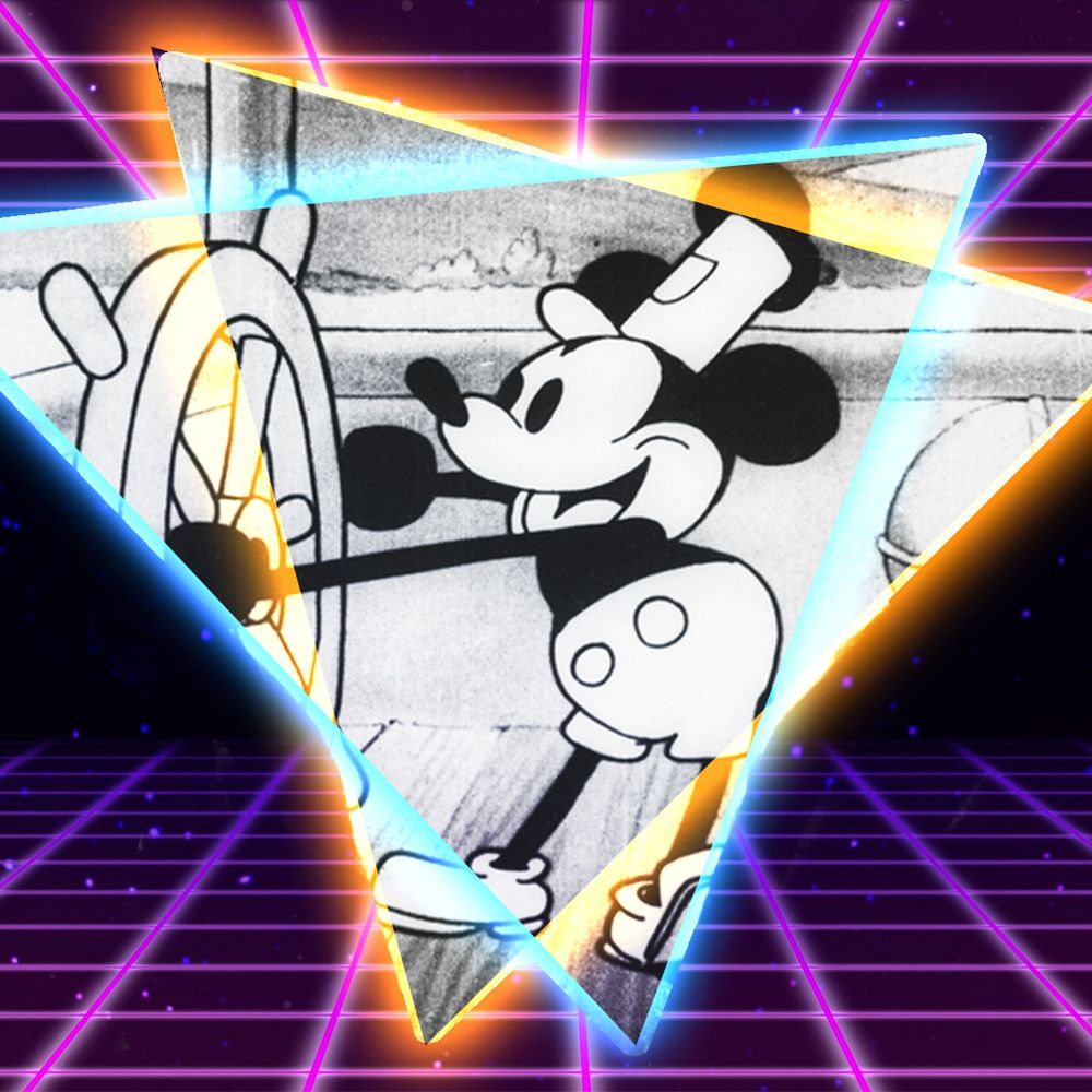 Prima ruší Popkulturu, Mickey Mouse je public domain, Bod obnovy na Českých lvech