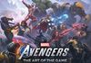 Marvel's Avengers  The Art of the Game