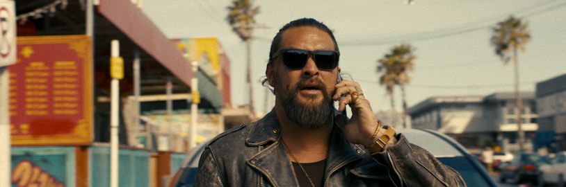 Jason Momoa si zahraje v akční komedii od Amazonu s názvem Shots! Shots! Shots!