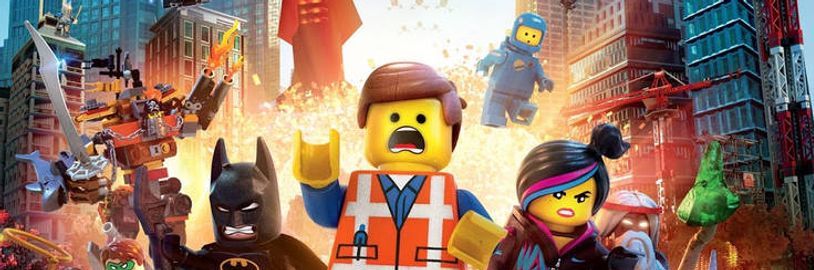 Nový LEGO projekt s Keanu Reevesem bude mixem animace a hraného filmu