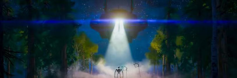 Forgotten Island: Nový animák od DreamWorks odhaluje část děje a hlavní obsazení