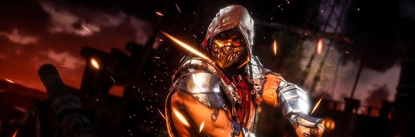 Animovaný film Mortal Kombatu bude pořádně brutální