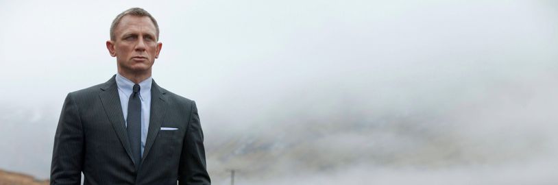 Daniela Craiga letos v roli agenta 007 neuvidíme, premiéra nové bondovky se odkládá na rok 2021