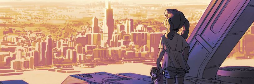 Režisér Vyproštění chystá filmovou adaptaci komiksové série o konci světa