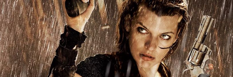 Milla Jovovich bude opět bojovat se zombíky, o další Resident Evil ale nepůjde