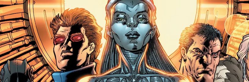 The Authority: DC film o antihrdinské týmovce uvízl na mrtvém bodě