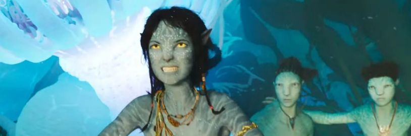 Avatar 2 je konečně kompletně dokončený. Týmu pogratuloval i Guillermo del Toro
