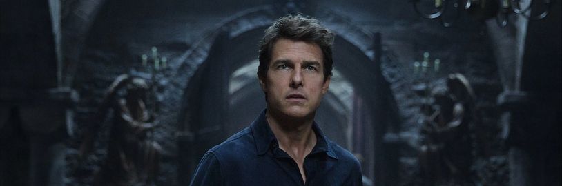 Výroba thrilleru Deeper s Tomem Cruisem se údajně pozastavuje, rozpočet moc nabobtnal