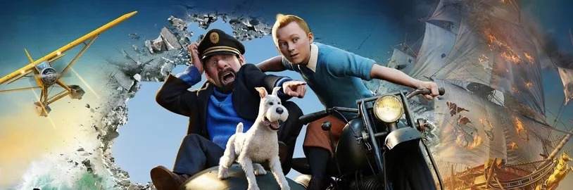 Příštím filmem Petera Jacksona bude pokračování animáku Tintinova dobrodružství