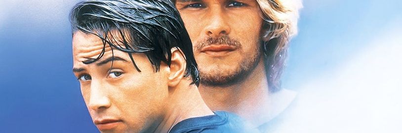 Na kultovní Bod zlomu naváže seriál, odehrávat se bude po událostech původního filmu