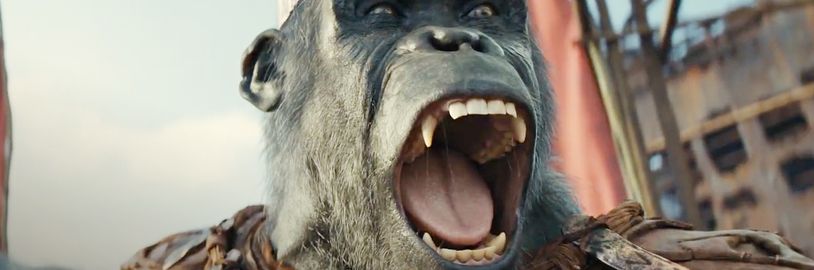 Království Planeta opic: Režisér odhalil, že s časovou osou filmu to nakonec bude trochu jinak