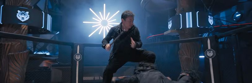 Scenárista Johna Wicka a režisér chválené mlátičky The Furious připravují nový akčňák