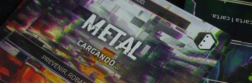 Malá cyberpunková karetka je skrytý klenot