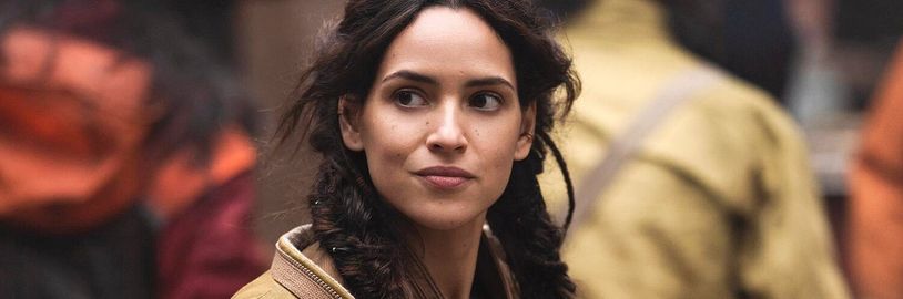 Adria Arjona půjde po krku Michaelu B. Jordanovi v remaku Případu Thomase Crowna