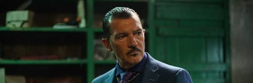 Unmerciful Good Fortune: K novému thrilleru s prvky nadpřirozena se připojuje Antonio Banderas