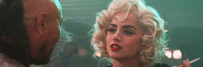 Životopisný snímek o Marilyn Monroe s Anou de Armas v hlavní roli bude přístupný od sedmnácti