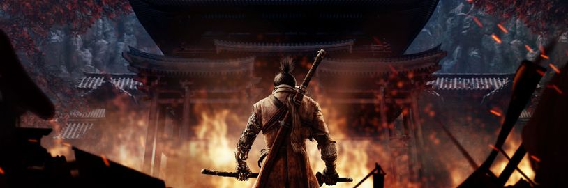 Oceňované Sekiro od FromSoftware dostane příští rok anime adaptaci