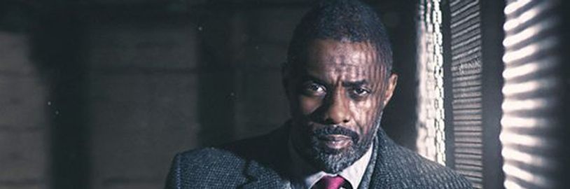 Idris Elba prozradil, že o roli Jamese Bonda nemá zájem