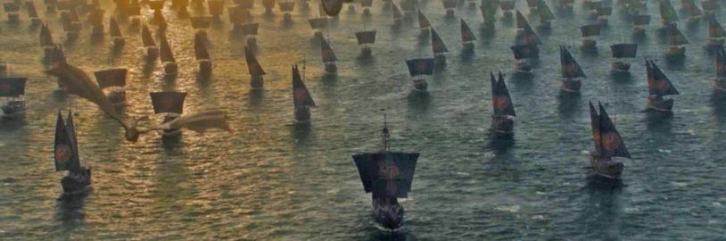 Seriál 10 000 lodí: Další spin-off Hry o trůny by k nám mohl dorazit po vydání Rodu draka