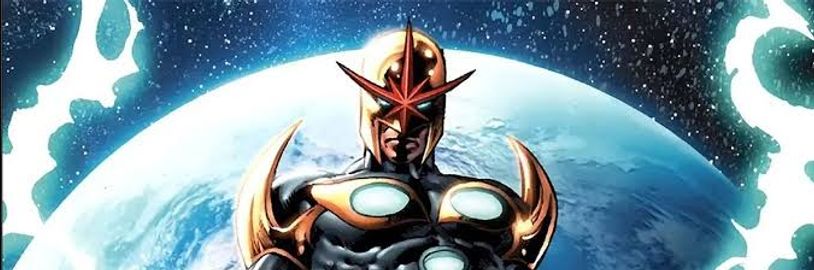 Superhrdina Nova se dočká vlastního filmu, napíše ho tvůrce seriálu Loki