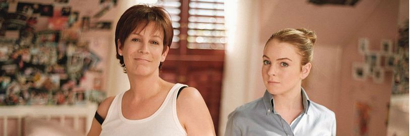 Jamie Lee Curtis a Lindsay Lohan opět spolu, komedie Mezi námi děvčaty 2 má datum premiéry