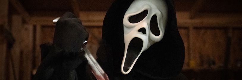 Ghostface bude za rok už zase vraždit. Vřískot 6 zná datum premiéry 