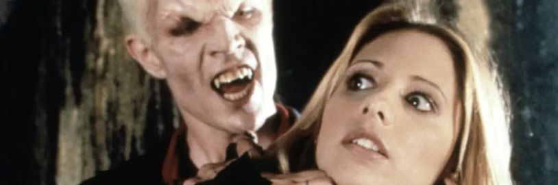 Buffy znovu na scéně, do nového seriálu se má vrátit Sarah Michelle Gellar