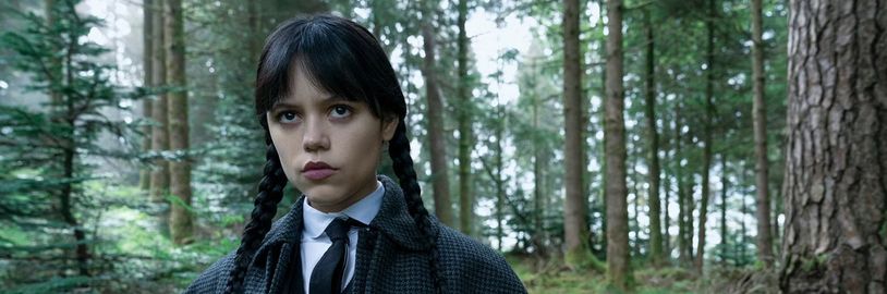 Jenna Ortega si zahraje v artové postapokalyptické novince Lily May B