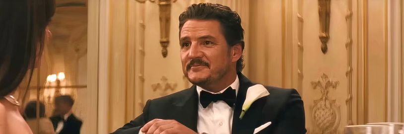 Pedro Pascal si možná zahraje violoncellistu v novém filmu od tvůrce Andora