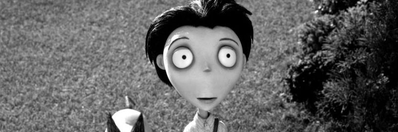 Tim Burton pracuje na tajemném animovanému projektu