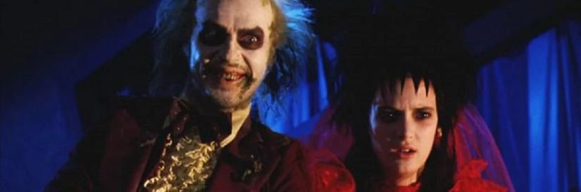 Fotky z natáčení Beetlejuice 2 odhalují navracející se Winonu Ryder v roli Lydie Deetz