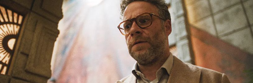 Seth Rogen a Anna Kendrick se stanou nečekanými rodiči v komedii Babies