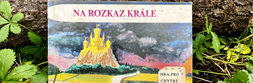 První český gamebook se vrací