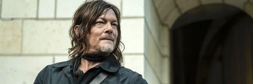 Živí mrtví skutečně neumírají. Seriál The Walking Dead: Daryl Dixon boří na AMC+ rekordy