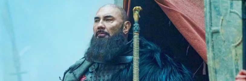 K rebootu Highlandera se připojuje Dave Bautista, ztvárnit by měl hlavního padoucha