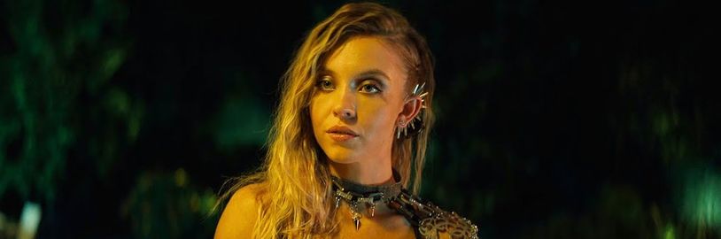 Sydney Sweeney si možná zahraje ve filmové adaptaci slavné povídky Edgara Allana Poea