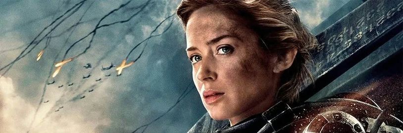 Kolem nového filmu Stevena Spielberga o mimozemšťanech začala kroužit Emily Blunt