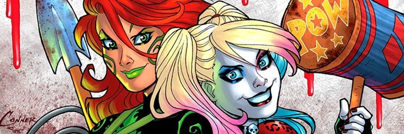 Druhý díl Birds of Prey by se mohl točit kolem milostného vztahu mezi Harley Quinn a Poison Ivy