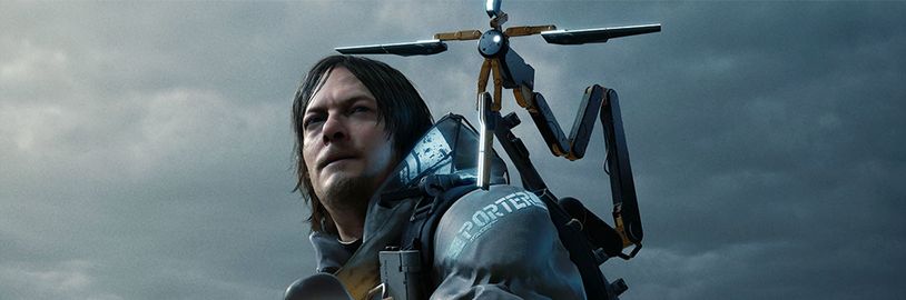 Death Stranding rozšiřuje svůj svět. Kojima ukázal animovaný seriál a oznámil zážitek v rozšířené realitě