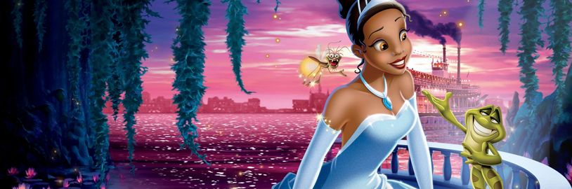 Disney už má vyhlédnutou i hlavní herečku pro hraný remake animáku Princezna a žabák