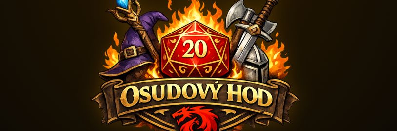 Legendy českého RPG se vrací! Osudový hod je zpátky po sedmi letech!