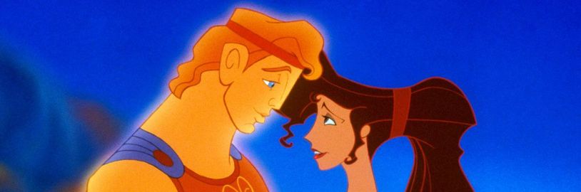 Herkules: Disney si už vyhlédl hlavní herce pro další hraný remake své animované klasiky