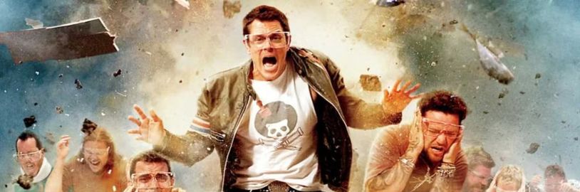 Nové kolo bláznivých ptákovin se blíží, další filmový Jackass zná datum premiéry