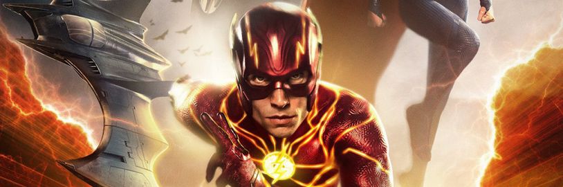 Nové reakce na Flashe hovoří o jednom z nejlepších superhrdinských filmů všech dob