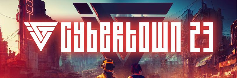 Poslední šance k nákupu vstupenek na Cybertown 2023! Zavítáte do působivého města budoucnosti? 